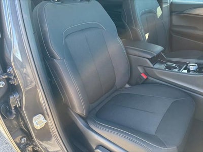 2026 Jeep Grand Cherokee GRAND CHEROKEE L LAREDO X 4X4