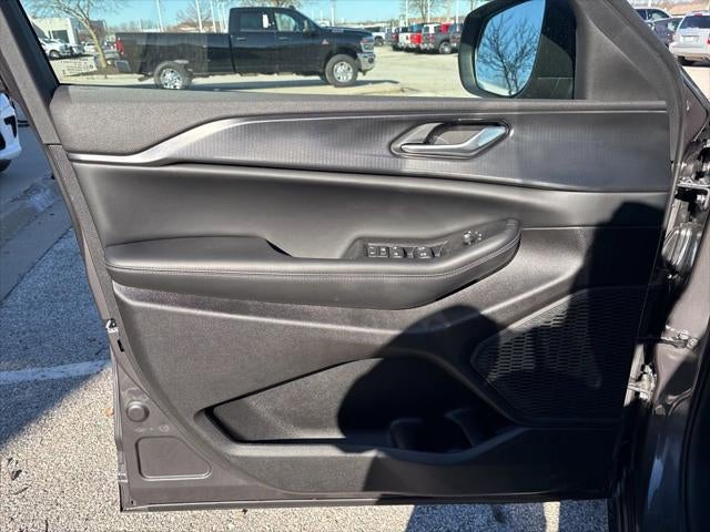 2026 Jeep Grand Cherokee GRAND CHEROKEE L LAREDO X 4X4