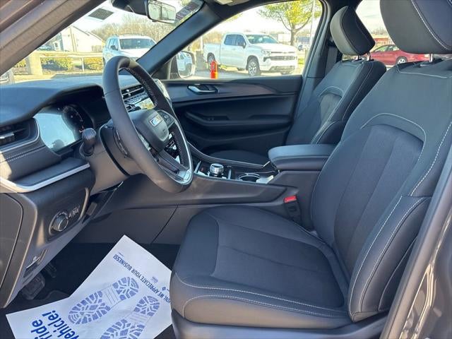 2026 Jeep Grand Cherokee GRAND CHEROKEE L LAREDO X 4X4