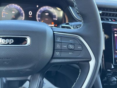 2026 Jeep Grand Cherokee GRAND CHEROKEE L LAREDO X 4X4