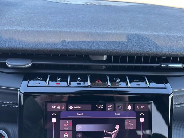 2026 Jeep Grand Cherokee GRAND CHEROKEE L LAREDO X 4X4