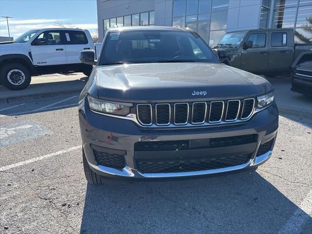 2026 Jeep Grand Cherokee GRAND CHEROKEE L LAREDO X 4X4