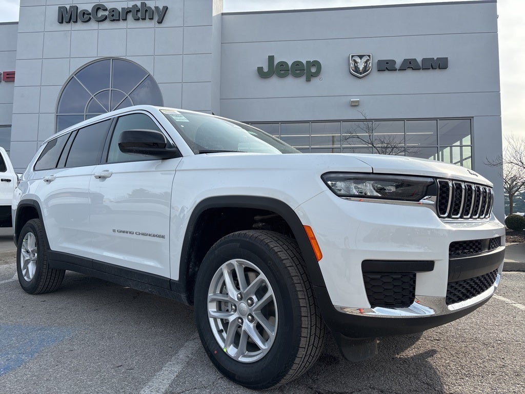2026 Jeep Grand Cherokee L