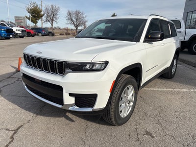 2026 Jeep Grand Cherokee L Laredo