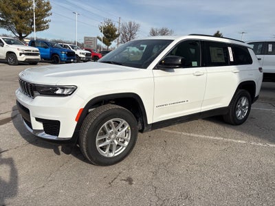 2026 Jeep Grand Cherokee L Laredo