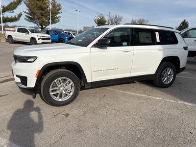 2026 Jeep Grand Cherokee L Laredo