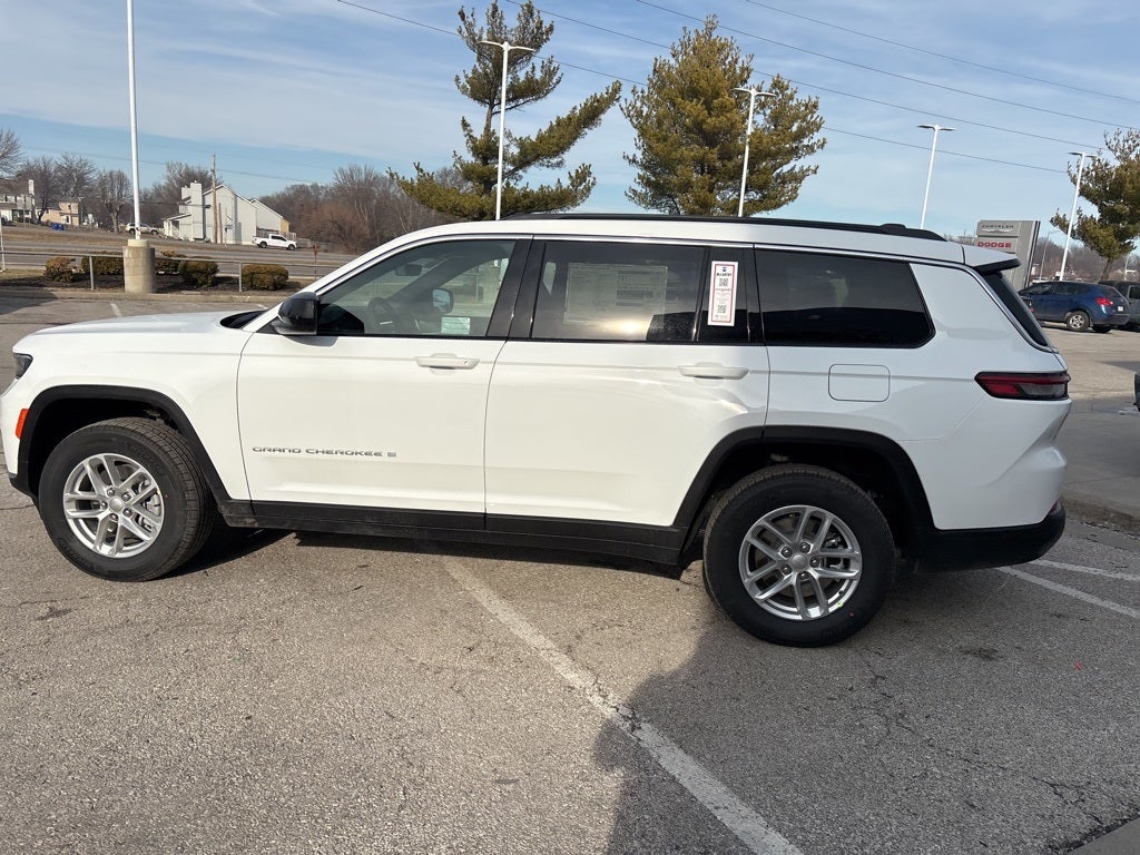 2026 Jeep Grand Cherokee L Laredo