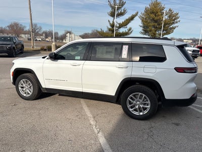 2026 Jeep Grand Cherokee L Laredo