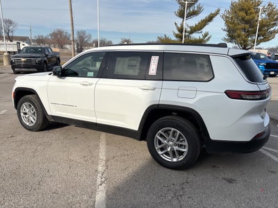 2026 Jeep Grand Cherokee L Laredo