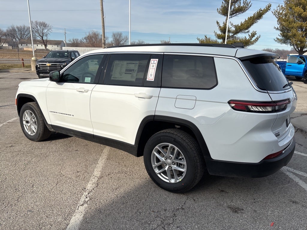 2026 Jeep Grand Cherokee L Laredo