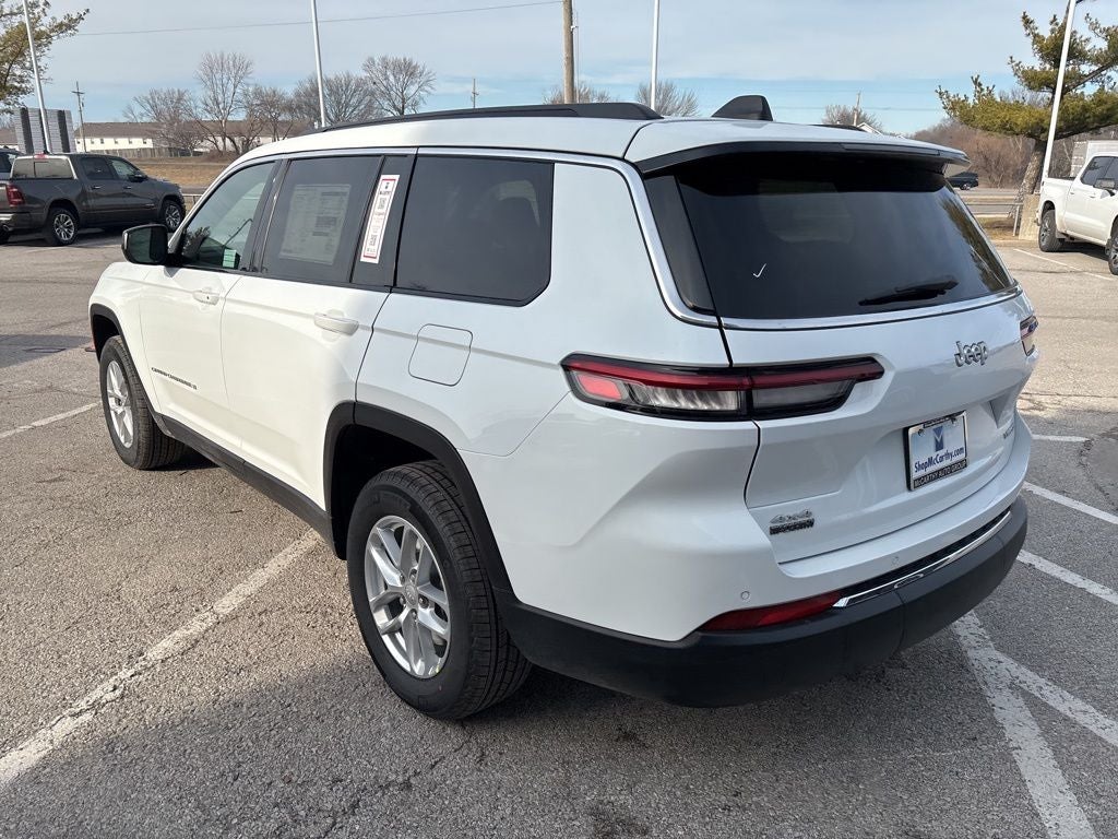 2026 Jeep Grand Cherokee L Laredo