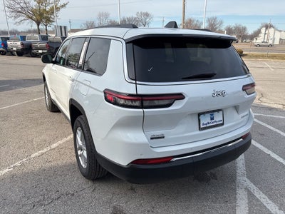 2026 Jeep Grand Cherokee L Laredo