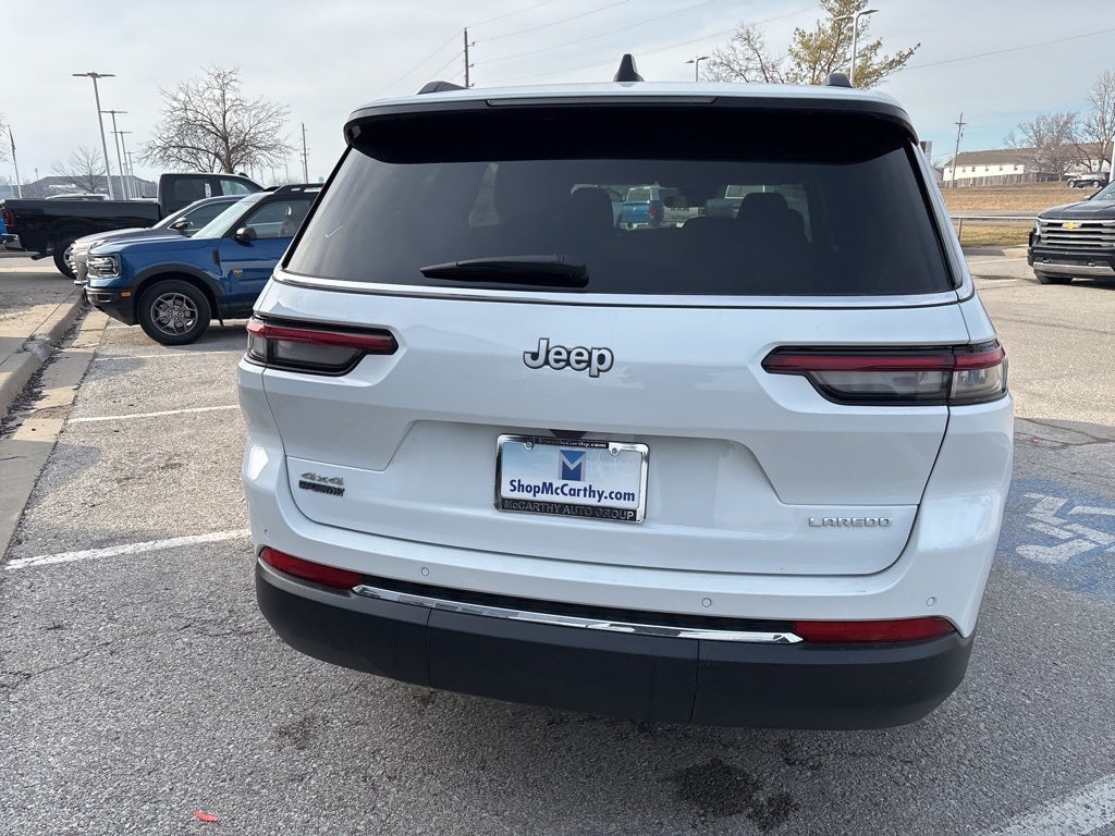 2026 Jeep Grand Cherokee L Laredo