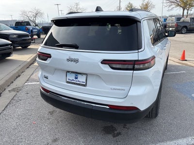 2026 Jeep Grand Cherokee L Laredo