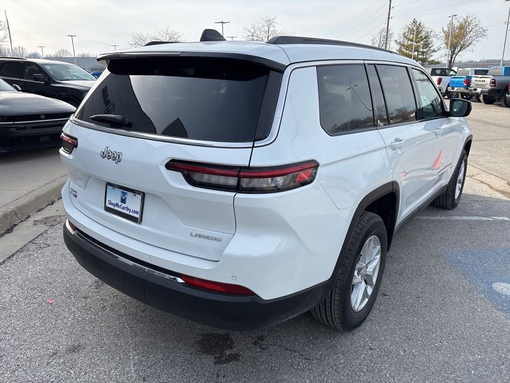 2026 Jeep Grand Cherokee L Laredo