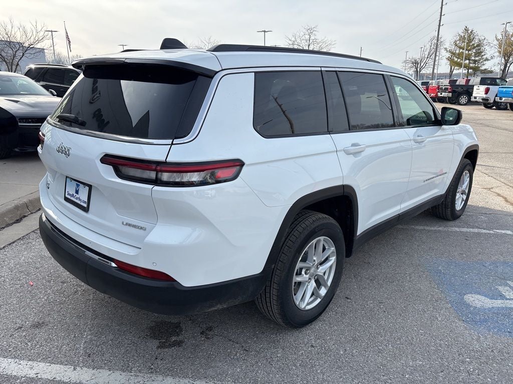 2026 Jeep Grand Cherokee L Laredo