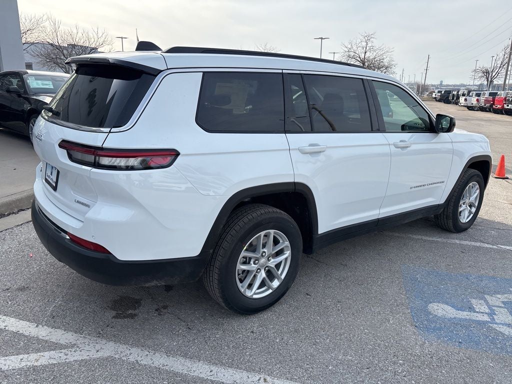 2026 Jeep Grand Cherokee L Laredo