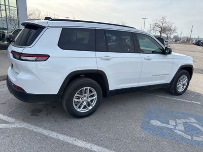 2026 Jeep Grand Cherokee L Laredo