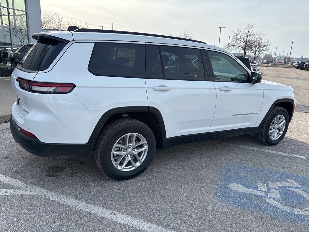 2026 Jeep Grand Cherokee L Laredo