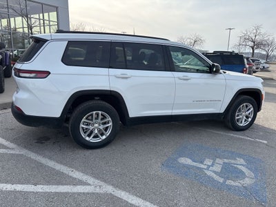 2026 Jeep Grand Cherokee L Laredo