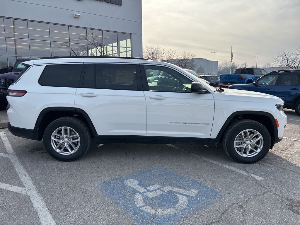 2026 Jeep Grand Cherokee L Laredo