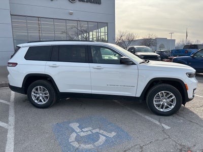 2026 Jeep Grand Cherokee L Laredo