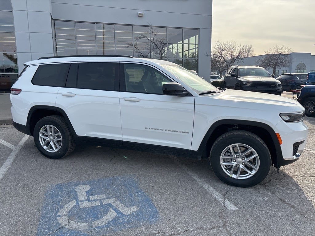 2026 Jeep Grand Cherokee L Laredo