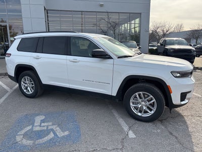 2026 Jeep Grand Cherokee L Laredo