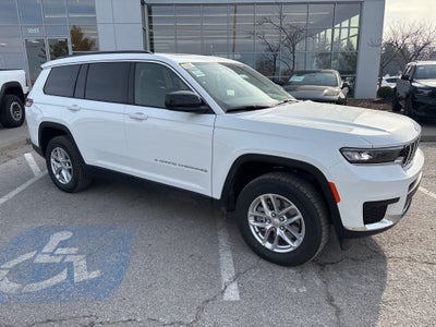 2026 Jeep Grand Cherokee L Laredo