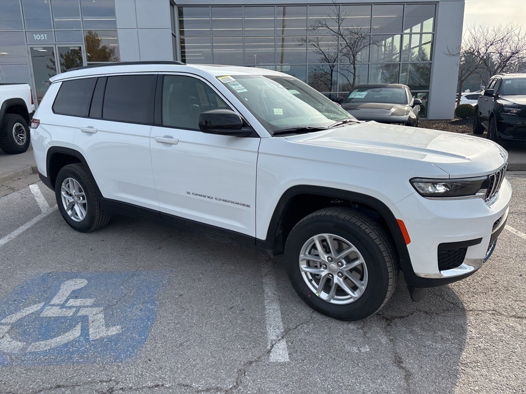 2026 Jeep Grand Cherokee L Laredo
