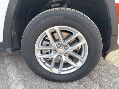 2026 Jeep Grand Cherokee L Laredo