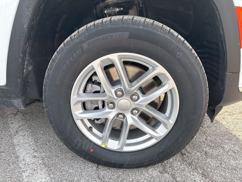 2026 Jeep Grand Cherokee L Laredo