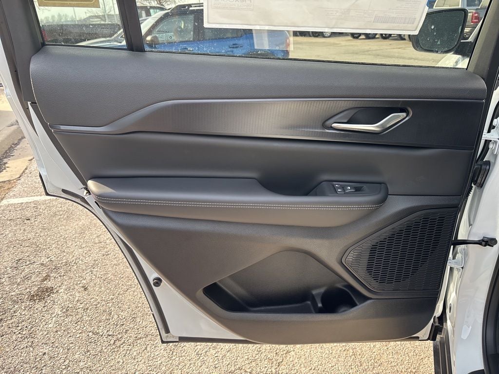 2026 Jeep Grand Cherokee L Laredo