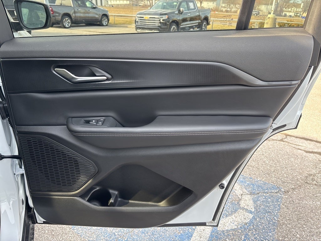 2026 Jeep Grand Cherokee L Laredo