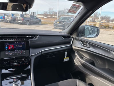 2026 Jeep Grand Cherokee L Laredo