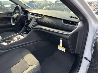 2026 Jeep Grand Cherokee L Laredo