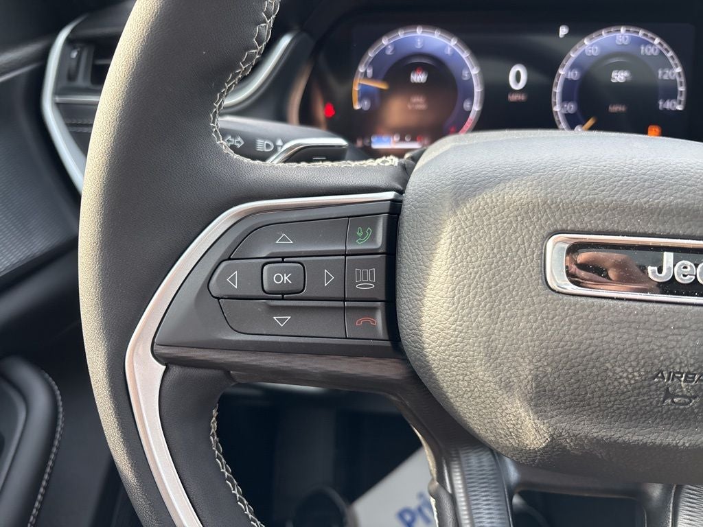 2026 Jeep Grand Cherokee L Laredo