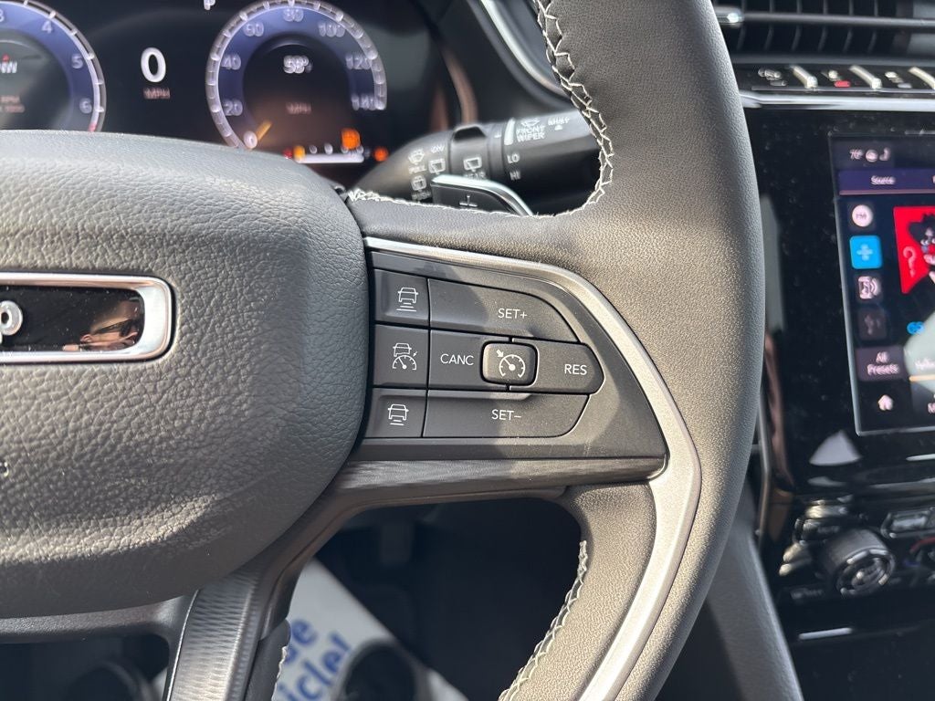 2026 Jeep Grand Cherokee L Laredo