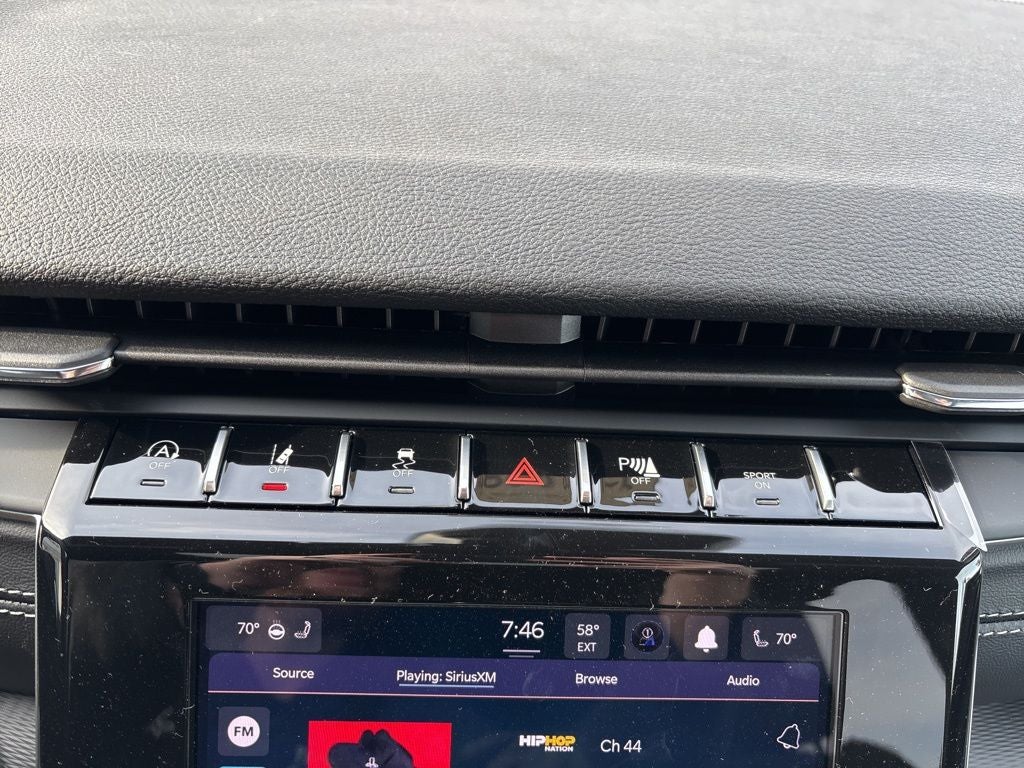 2026 Jeep Grand Cherokee L Laredo