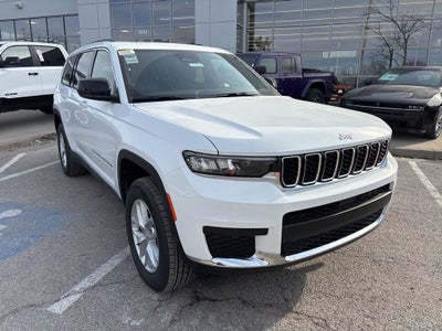 2026 Jeep Grand Cherokee L Laredo