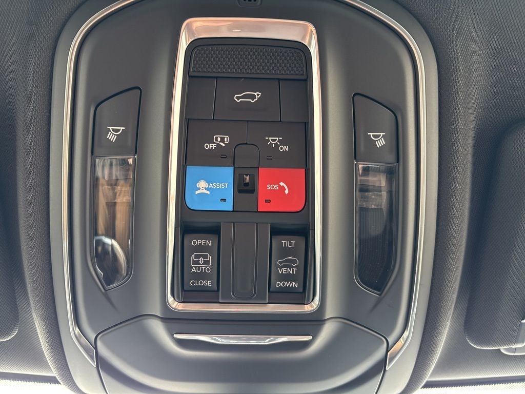 2026 Jeep Grand Cherokee L Laredo