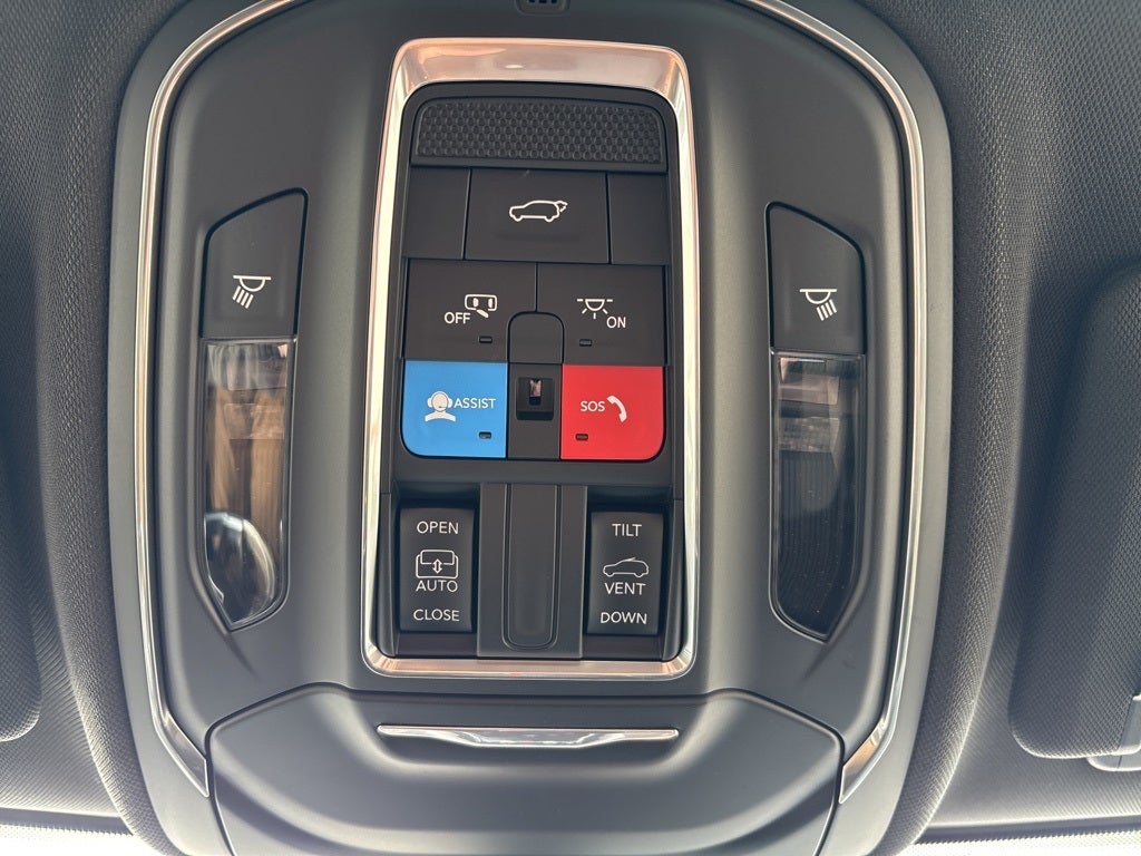 2026 Jeep Grand Cherokee L Laredo