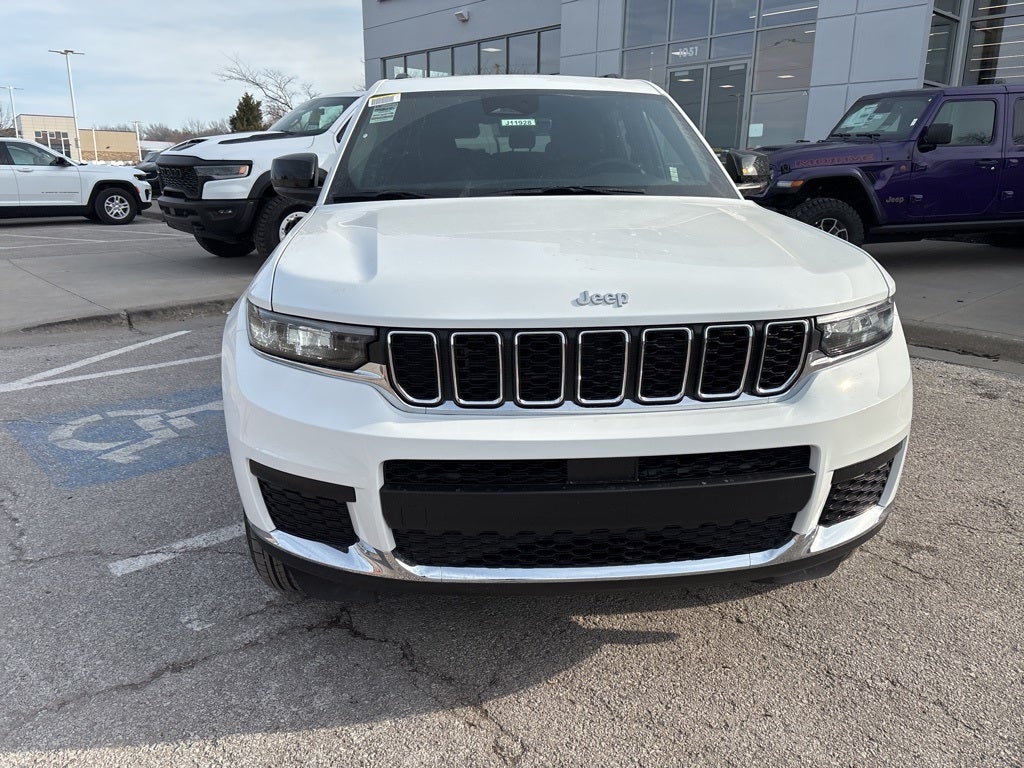 2026 Jeep Grand Cherokee L Laredo