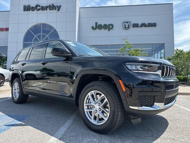 2025 Jeep Grand Cherokee GRAND CHEROKEE L LAREDO X 4X4