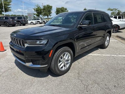 2025 Jeep Grand Cherokee GRAND CHEROKEE L LAREDO X 4X4