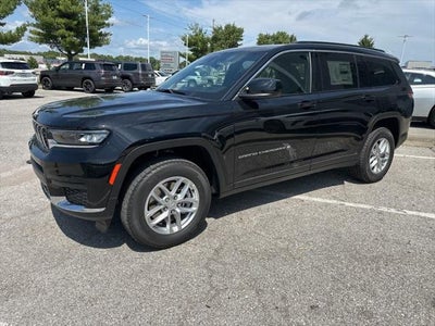 2025 Jeep Grand Cherokee GRAND CHEROKEE L LAREDO X 4X4