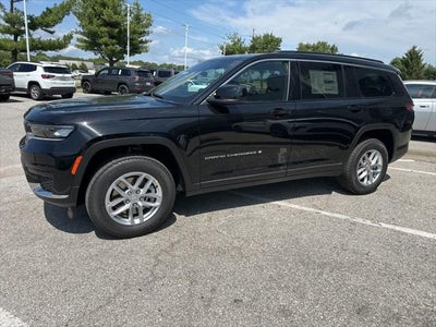 2025 Jeep Grand Cherokee GRAND CHEROKEE L LAREDO X 4X4