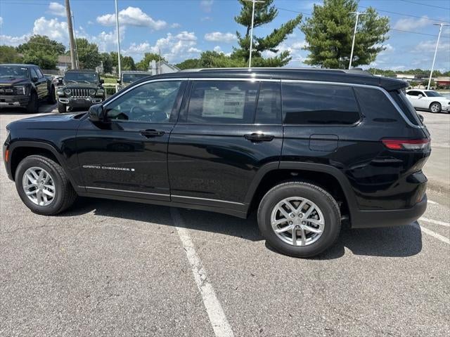 2025 Jeep Grand Cherokee GRAND CHEROKEE L LAREDO X 4X4