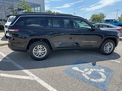 2025 Jeep Grand Cherokee GRAND CHEROKEE L LAREDO X 4X4