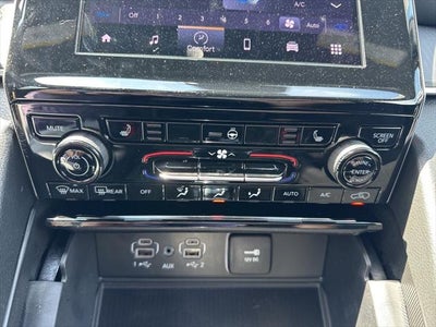 2025 Jeep Grand Cherokee GRAND CHEROKEE L LAREDO X 4X4